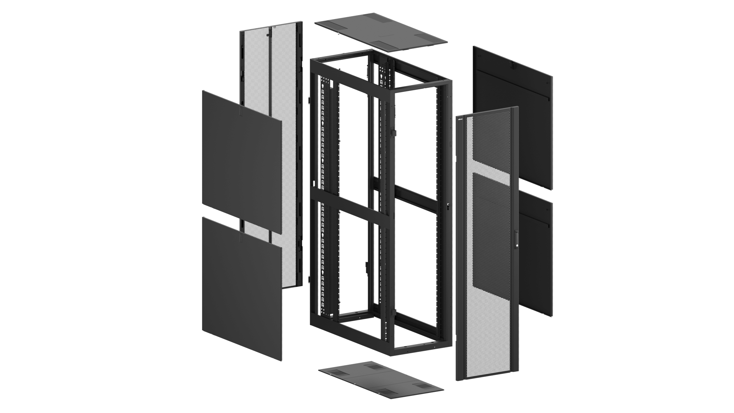 NXTGEN Rack 内部细节或应用场景